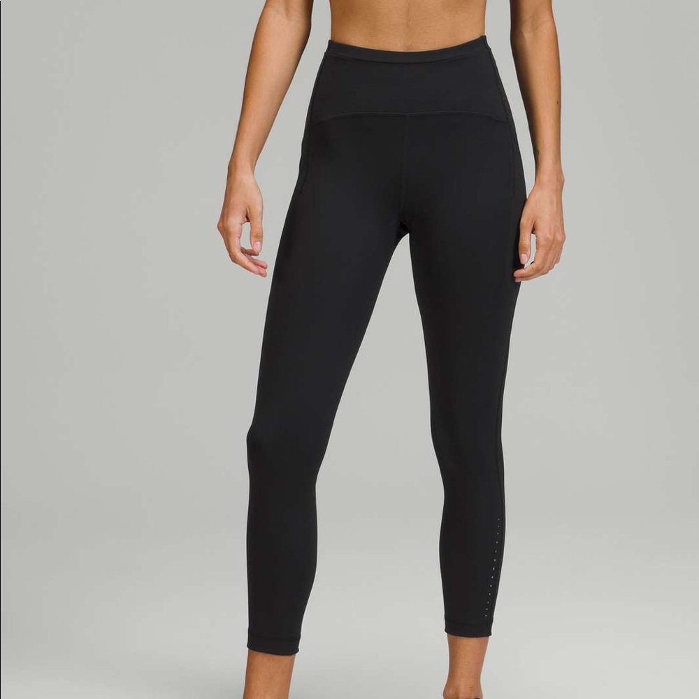 Lululemon Swift Speed High Rise Tight 25” - NWOT Size 2